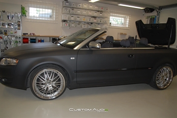 Audi A4 7